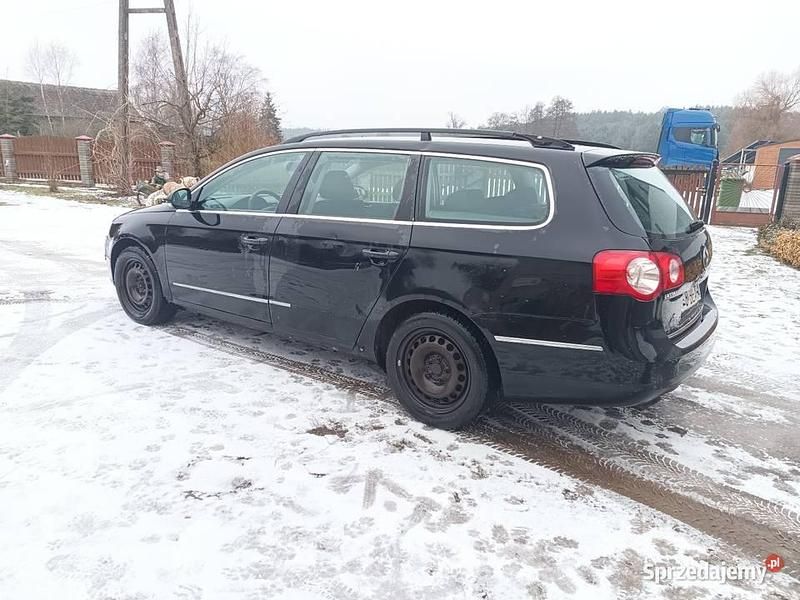 Używany VW Passat 2006 Kombi