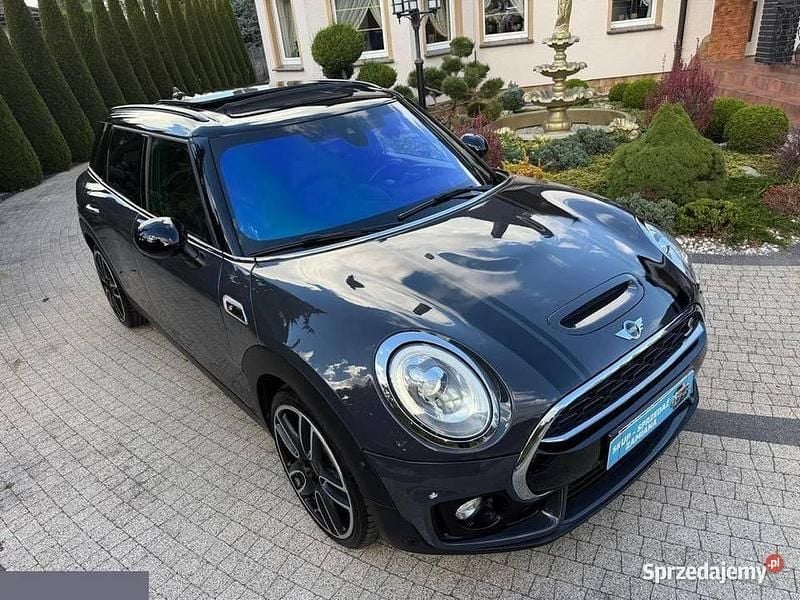 Używany 2017 Mini Cooper SD Clubman Kombi | 56 900 zł - Obraz 1/4