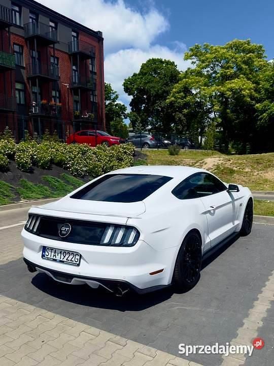 Używany Ford Mustang GT 2015