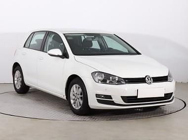 Biały Używany 2015 VW Golf VII Hatchback | 41 999 zł (Uczciwa cena) - Obraz 1/4