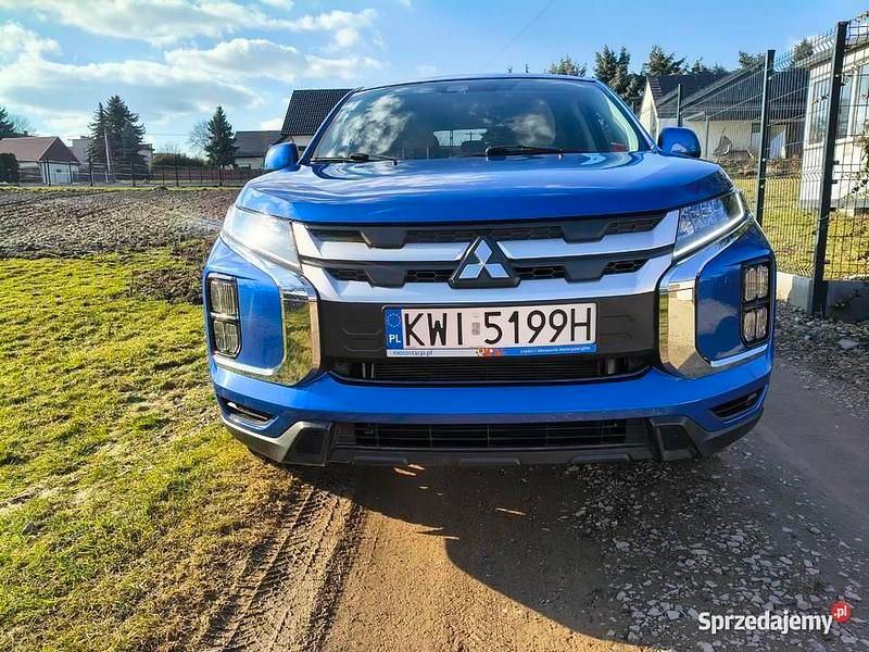Używany Mitsubishi ASX 2020 SUV