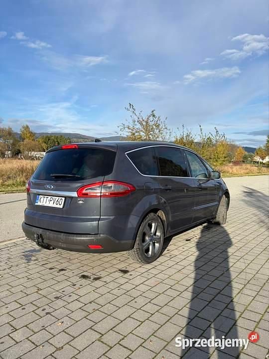 Używany Ford S-MAX S 160 KM (117 kW) 2011 Minivan