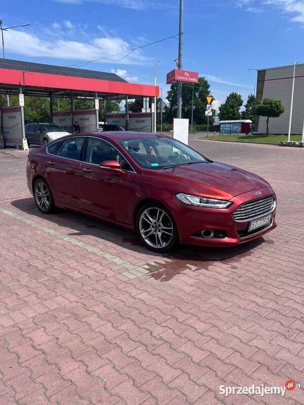 Używany 2014 Ford Fusion Titanium | 33 000 zł - Obraz 1/4
