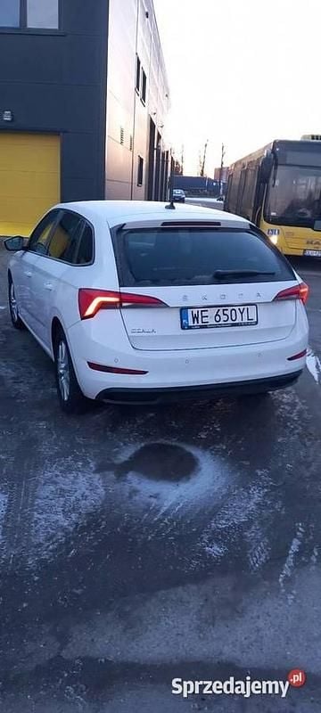 Używany Skoda Scala 2020 Hatchback