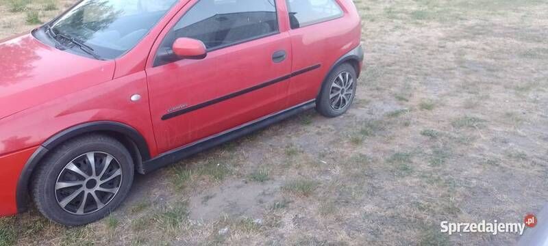 Używany 2001 Opel Corsa | 2700 zł (Dość drogi) - Obraz 1/4