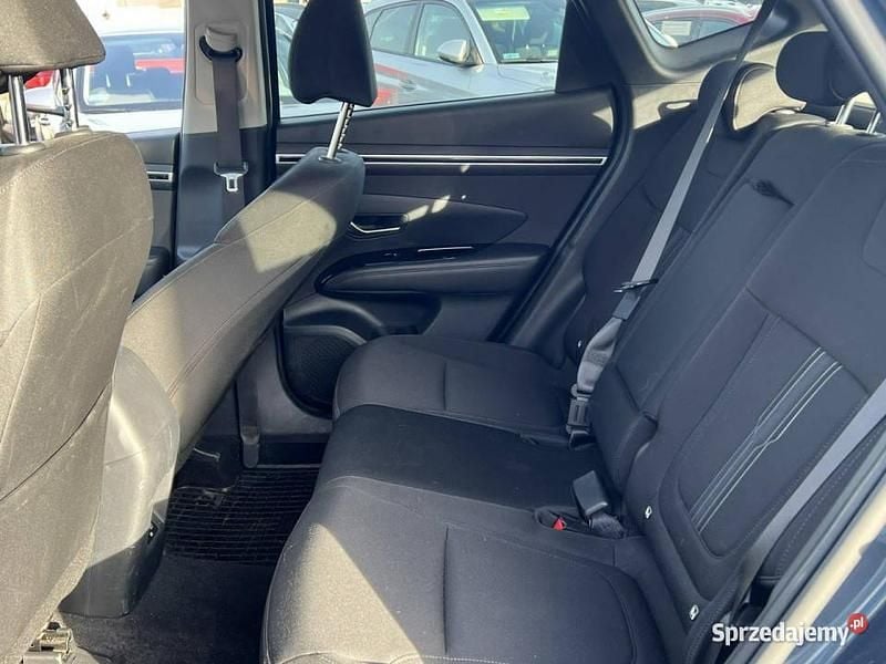 Używany Hyundai Tucson 2023 Grafitowy SUV