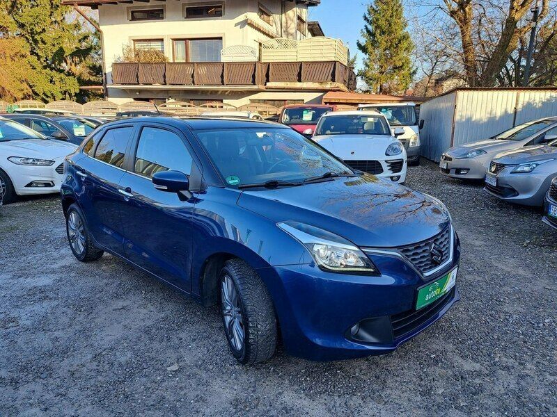 Używany Suzuki Baleno 90 KM (66 kW) 2019 Inny (metalik) Sedan/Limuzyna