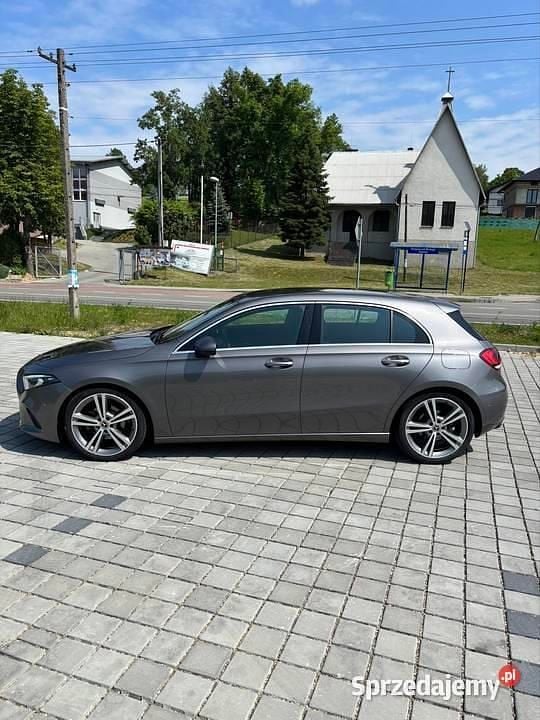 Używany 2019 Mercedes A180 | 79 900 zł (Uczciwa cena) - Obraz 1/4