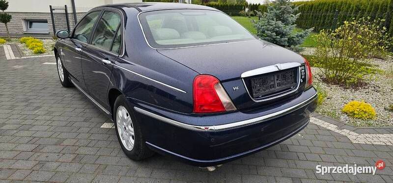 Używany 2003 Rover 75 | 4400 zł - Obraz 1/4