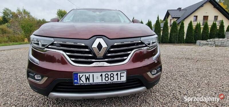 Używany 2018 Renault Koleos Initiale Paris SUV | 91 500 zł (Drogi) - Obraz 1/4