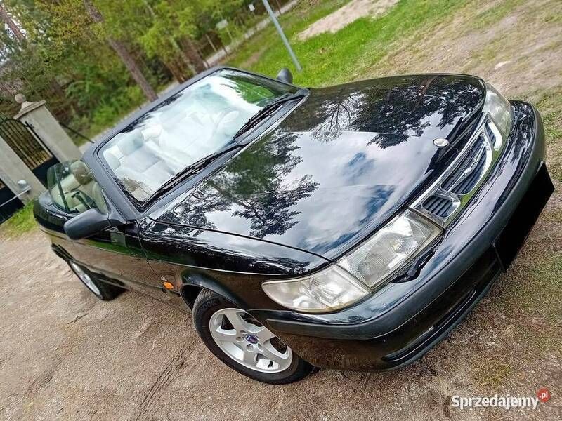 Używany Saab 9-3 1998