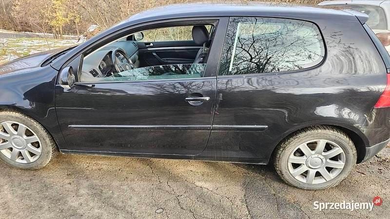 Używany VW Golf IV Edition 2005