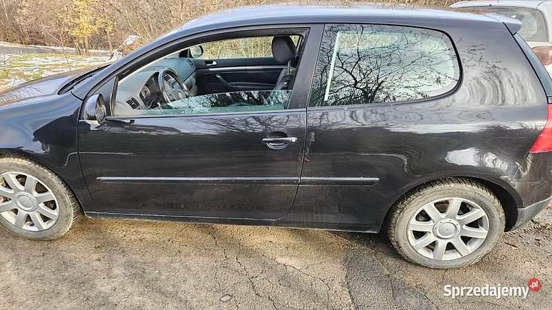 Używany 2005 VW Golf IV Edition | 11 900 zł - Obraz 1/4