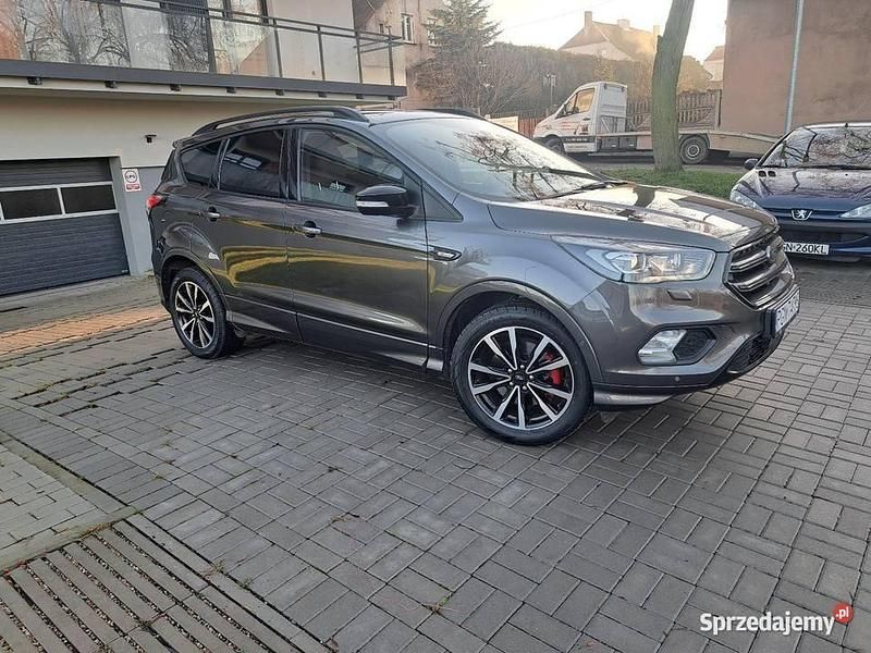 Używany Ford Kuga ST-Line 2019 Szary SUV