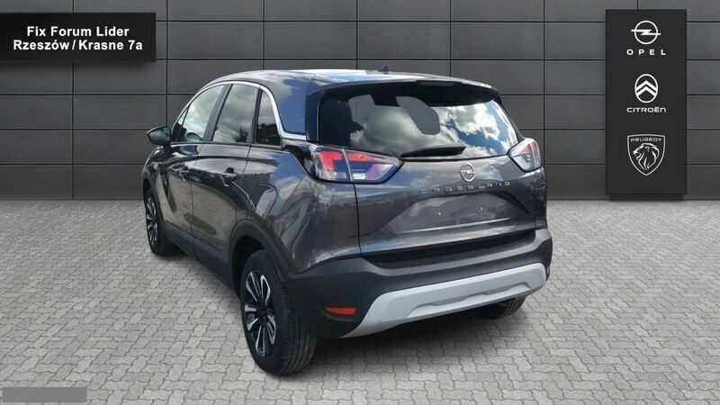 Używany Opel Crossland 110 KM (80 kW) 2023 Szary SUV