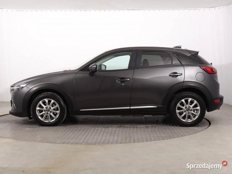 Używany Mazda CX-3 2017 Szary SUV