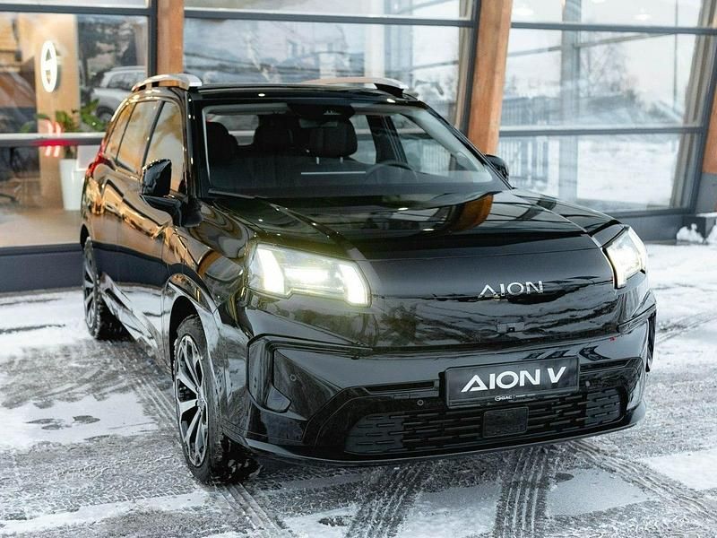 Nowe Aion V 150 kW (204 KM) 2025 Czarny SUV