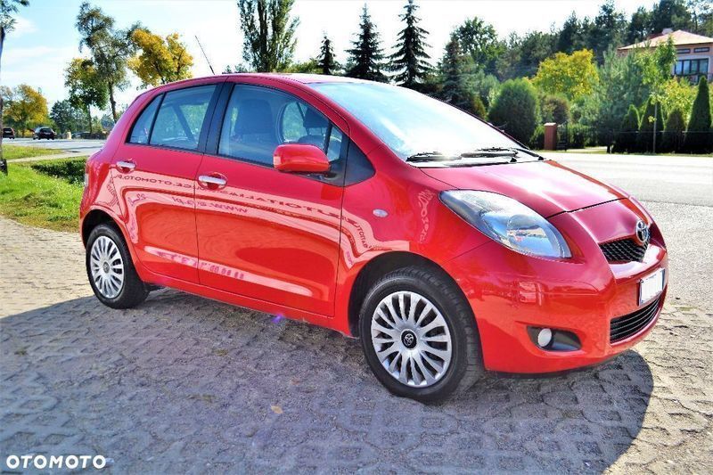 Toyota yaris ii