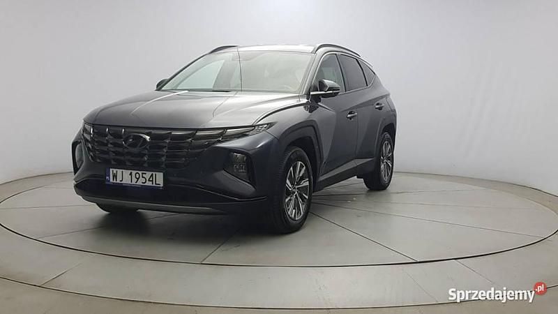 Używany Hyundai Tucson 230 KM (169 kW) 2022 Grafitowy SUV