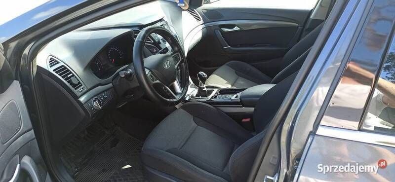 Używany Hyundai i40 2013