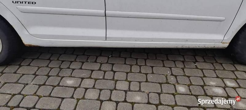 Używany 2008 VW Golf Plus Cross Minivan | 12 500 zł (Super Cena) - Obraz 1/4
