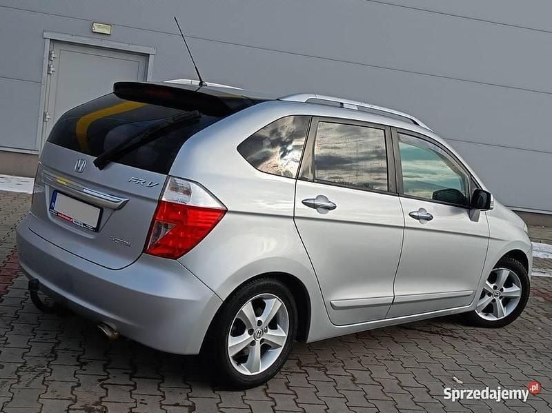 Używany Honda FR-V 2007 Minivan