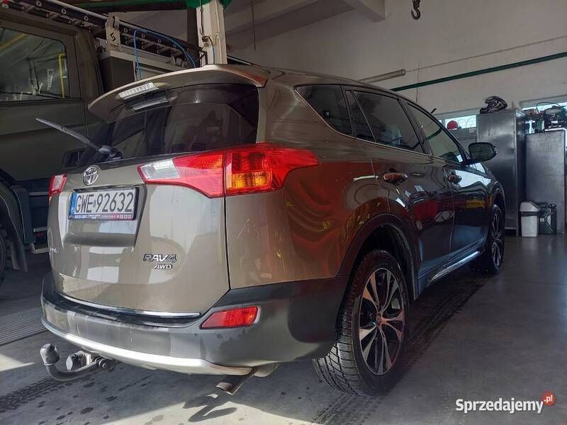 Używany 2014 Toyota RAV4 SUV | 72 000 zł (Drogi) - Obraz 1/4