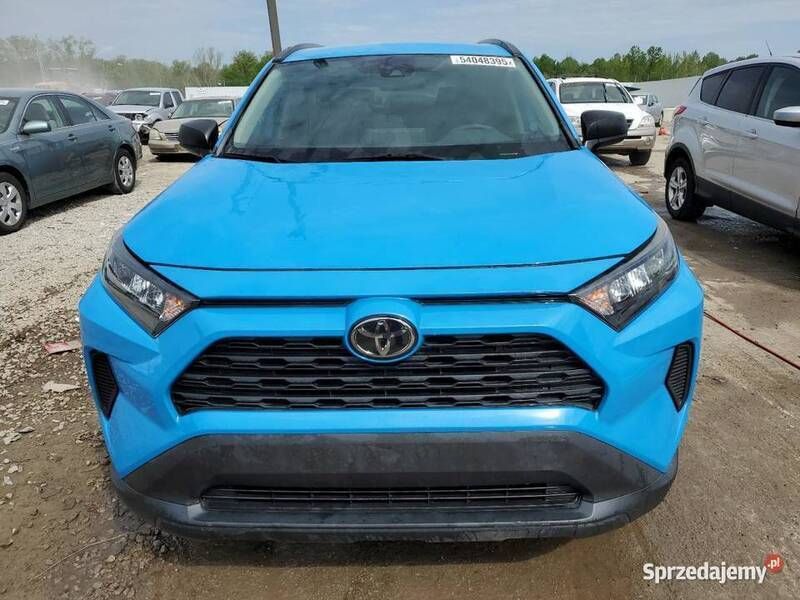 Używany Toyota RAV4 2019 SUV