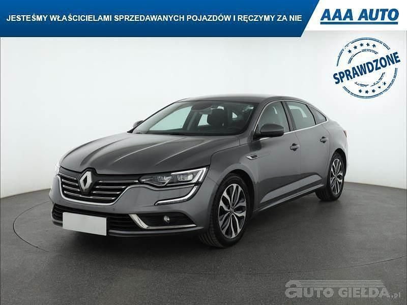 Używany Renault Talisman 150 KM (110 kW) 2016 Szary
