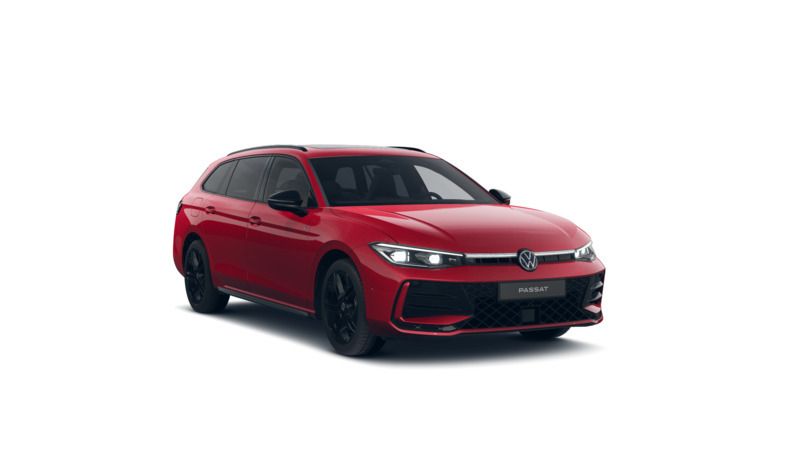 Nowe 2025 VW Passat Kombi | 289 360 zł - Obraz 1/4