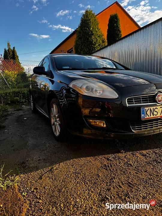 Używany 2007 Fiat Bravo Sport Hatchback | 11 000 zł - Obraz 1/4