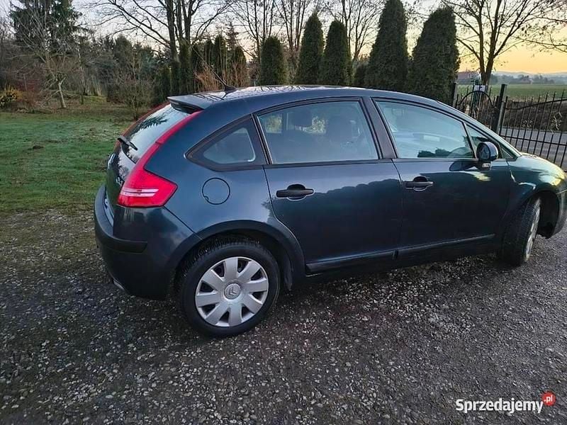 Używany 2009 Citroën C4 | 6500 zł (Uczciwa cena) - Obraz 1/4