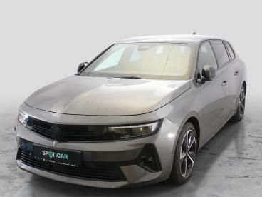 Czarny Używany 2024 Opel Astra GSe | 129 900 zł - Obraz 1/4