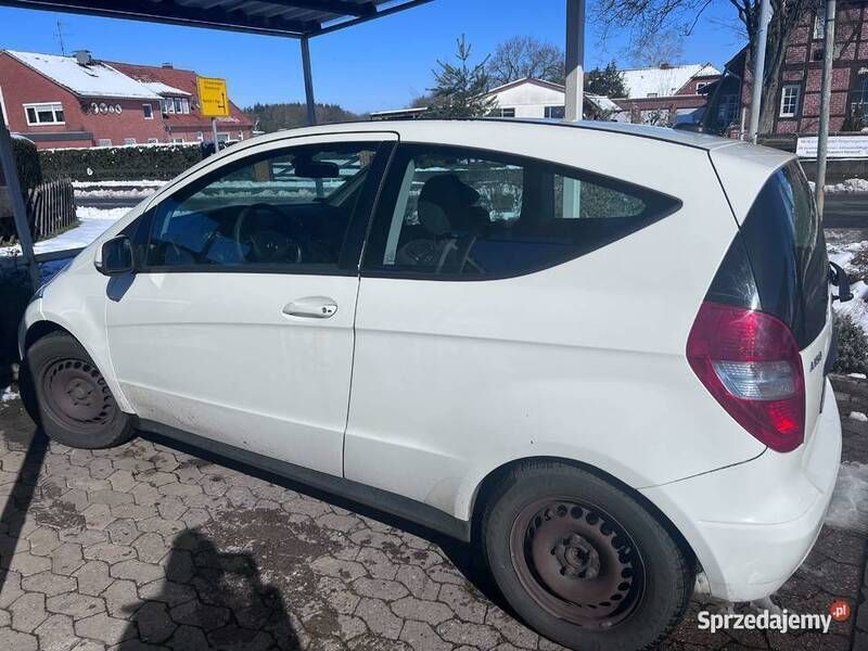 Używany Mercedes A150 2010