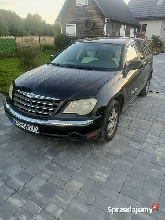 Używany 2006 Chrysler Pacifica SUV | 15 000 zł (Uczciwa cena) - Obraz 1/4