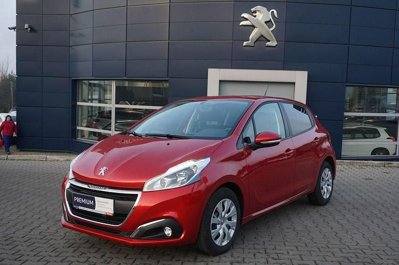 Inny (metalik) Używany 2019 Peugeot 208 Hatchback | 51 000 zł (Dość drogi) - Obraz 1/1