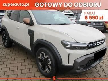 Inny kolor Nowe 2025 Dacia Duster Extreme SUV | 99 510 zł (Uczciwa cena) - Obraz 1/4