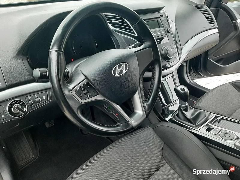 Używany Hyundai i40 2018