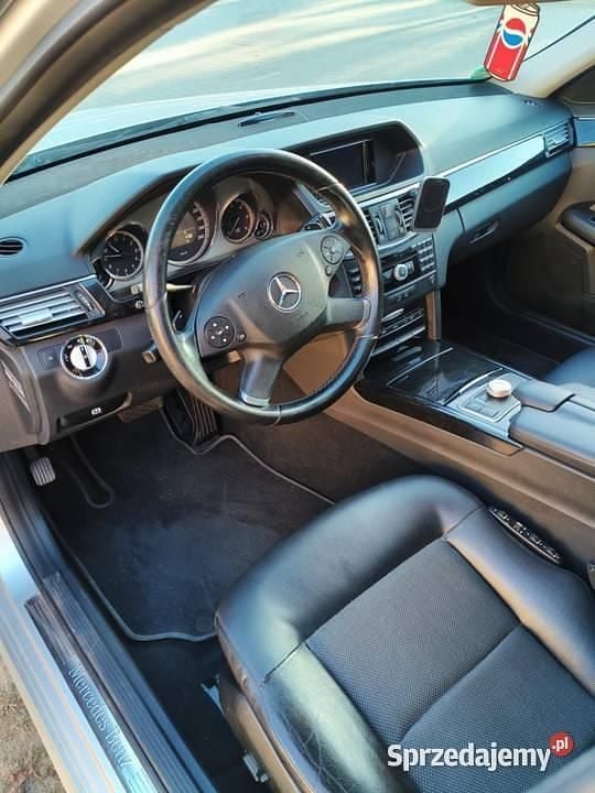 Używany Mercedes E350 Avantgarde 2009 Kombi