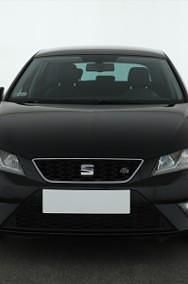 Używany Seat Leon 150 KM (110 kW) 2014 Czarny Hatchback
