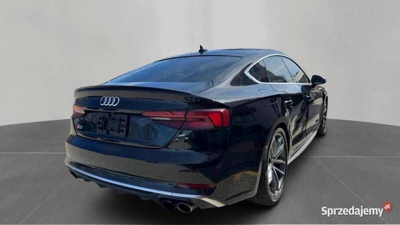 Używany Audi S5 Prestige 2018 Coupe