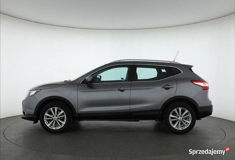 Używany Nissan Qashqai 116 KM (85 kW) 2016 Szary SUV