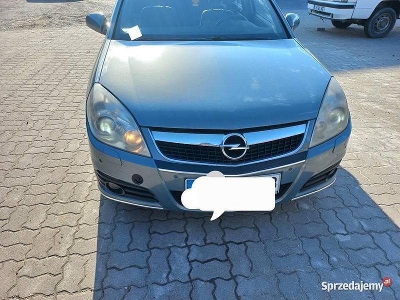 Używany 2006 Opel Vectra | 3000 zł (Dobra cena) - Obraz 1/4