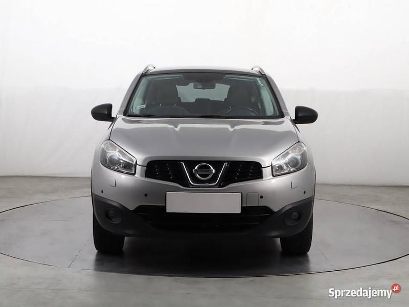 Szary Używany 2010 Nissan Qashqai SUV | 31 999 zł (Dość drogi) - Obraz 1/4