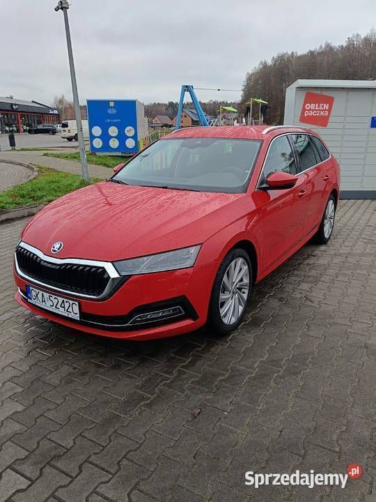 Nowe 2024 Skoda Octavia Style | 129 900 zł - Obraz 1/4