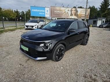 Czarny Używany 2023 Kia Niro SUV | 95 000 zł (Super Cena) - Obraz 1/4