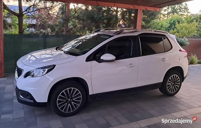 Używany 2019 Peugeot 2008 SUV | 45 800 zł (Dobra cena) - Obraz 1/4