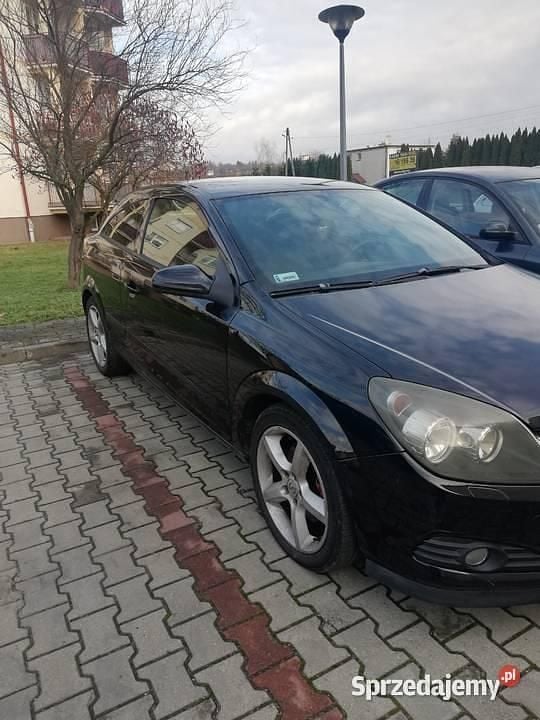 Używany Opel Astra GTC 2005