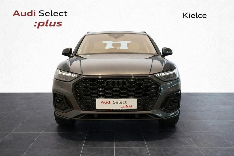 Używany Audi Q5 Sportback Ambiente 265 KM (194 kW) 2022 Szary SUV