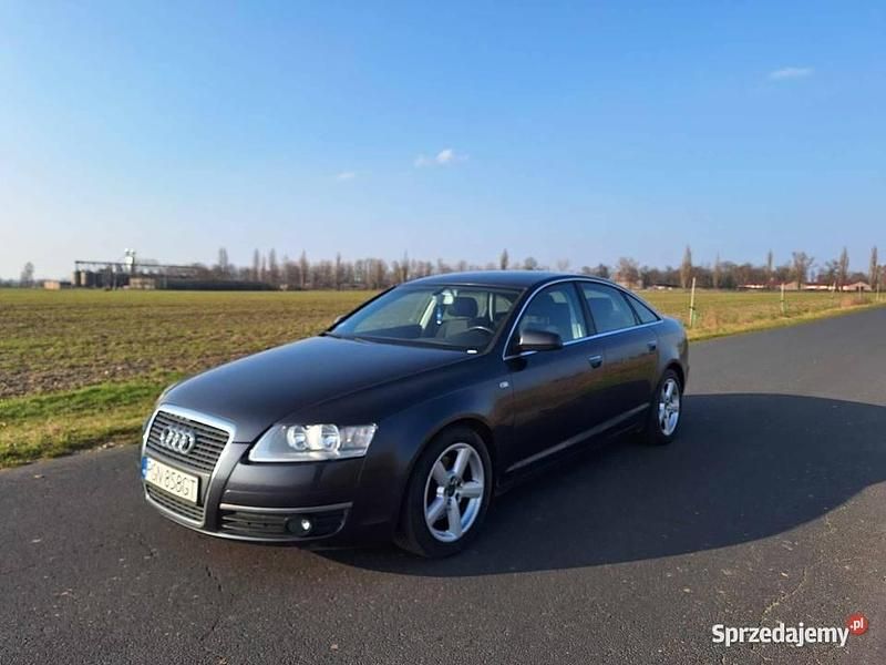 Używany 2004 Audi A6 | 14 900 zł (Uczciwa cena) - Obraz 1/4